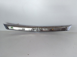 MOLDURA CROMADA GRADE SUPERIOR FUSION 2006 A 2009 DETALHE