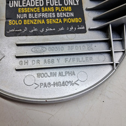 PORTINHOLA TANQUE COMBUSTÍVEL KIA OPIRUS 3.8 2007 2008 