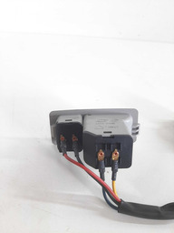 BOTAO ABERTURA CAPO PORTINHOLA KIA OPIRUS 2008 