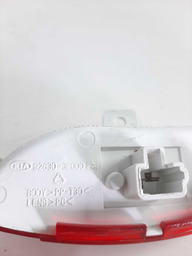 LUZ CORTESIA PORTA DIANTEIRA ESQUERDA KIA OPIRUS 2008 