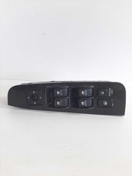 Botao Comando Vidro Dianteiro Esquerdo Kia Opirus 2008   