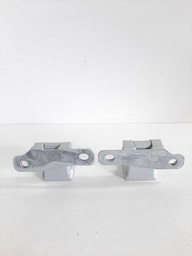 Dobradiça Porta Dianteira Esquerda Kia Opirus 2008    