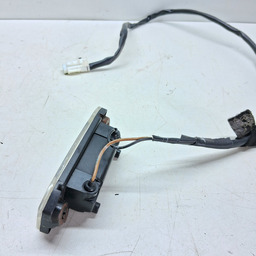 LUZ PLACA KIA OPIRUS 3.8 2007 2008 