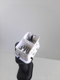 CHICOTE PORTA DIANTEIRA DIREITA KIA OPIRUS 2008 