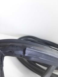 PINGADEIRA DIANTEIRA DIREITA KIA OPIRUS 2008 DETALHE     