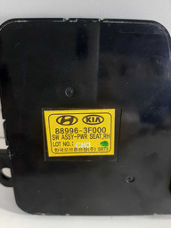 BOTÃO REGULAGEM BANCO DIANTEIRO DIREITO KIA OPIRUS 2008  