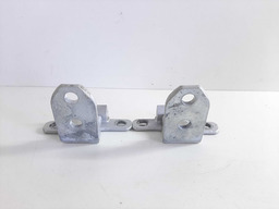 PAR DOBRADIÇA PORTA DIANTEIRA DIREITA KIA OPIRUS 2008