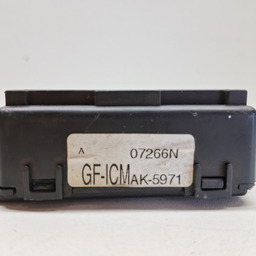 MODULO CENTRAL BANCO TRASEIRO KIA OPIRUS 3.8 V6 2007 2008 