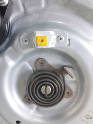 MAQUINA VIDRO ELETRICA DIANTEIRA DIREITA KIA OPIRUS 2008 