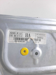 MAQUINA VIDRO ELETRICA DIANTEIRA DIREITA KIA OPIRUS 2008 