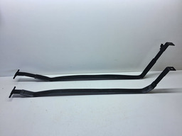 PAR CINTA ALÇA TANQUE COMBUSTÍVEL KIA OPIRUS 3.8  2007 2008