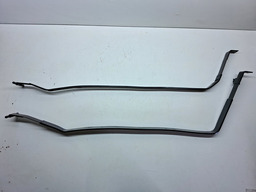 PAR CINTA ALÇA TANQUE COMBUSTÍVEL KIA OPIRUS 3.8  2007 2008