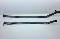 PAR CINTA ALÇA TANQUE COMBUSTÍVEL KIA OPIRUS 3.8  2007 2008