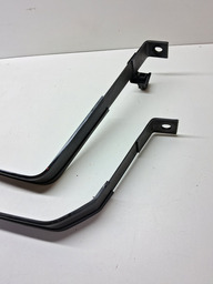 PAR CINTA ALÇA TANQUE COMBUSTÍVEL KIA OPIRUS 3.8  2007 2008