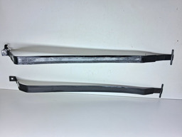 PAR CINTA ALÇA TANQUE COMBUSTÍVEL KIA OPIRUS 3.8  2007 2008