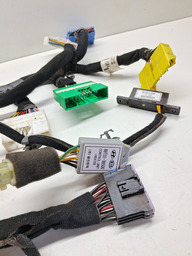 CHICOTE MOTOR BANCO DIREITO KIA OPIRUS 3.8 2007 2008 DETAL