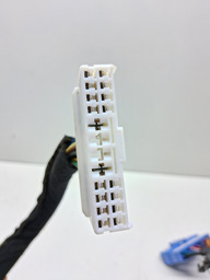 CHICOTE MOTOR BANCO DIREITO KIA OPIRUS 3.8 2007 2008 DETAL