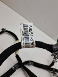 CHICOTE MOTOR BANCO ESQUERDO KIA OPIRUS 3.8 2007 2008 