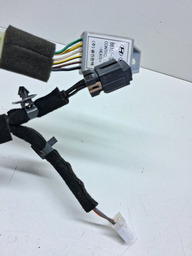 CHICOTE MOTOR BANCO ESQUERDO KIA OPIRUS 3.8 2007 2008 