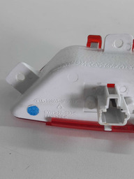 LUZ CORTESIA PORTA TRASEIRA DIREITA KIA OPIRUS 2008     