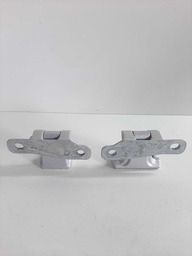 PAR DOBRADIÇA PORTA TRASEIRA DIREITA KIA OPIRUS 2008 