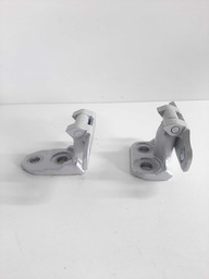 PAR DOBRADIÇA PORTA TRASEIRA DIREITA KIA OPIRUS 2008 