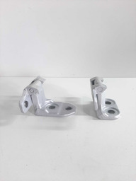 PAR DOBRADIÇA PORTA TRASEIRA DIREITA KIA OPIRUS 2008 