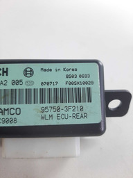 MODULO TRAVA PORTA TRASEIRA DIREITA KIA OPIRUS 2008  