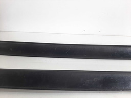 PAR FRISO ACABAMENTO PARABRISA KIA OPIRUS 2008 DETALHE USO