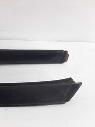 PAR FRISO ACABAMENTO PARABRISA KIA OPIRUS 2008 DETALHE USO