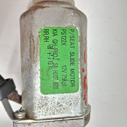 MOTOR DESLIZANTE ASSENTO DIREITO KIA OPIRUS 3.8 2007 2008 