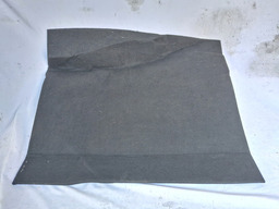 TAMPÃO ESTEPE RENAULT CAPTUR 1.6 2017 2018 2019 2020 DETALHE