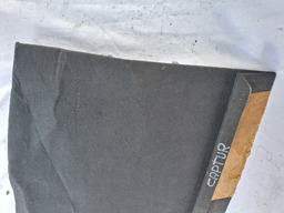 TAMPÃO ESTEPE RENAULT CAPTUR 1.6 2017 2018 2019 2020 DETALHE