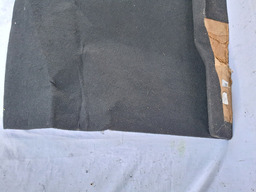 TAMPÃO ESTEPE RENAULT CAPTUR 1.6 2017 2018 2019 2020 DETALHE