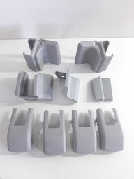 KIT ACABAMENTOS BANCOS KIA OPIRUS 2008 DETALHES USO     