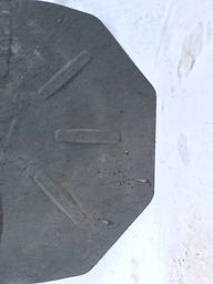 TAMPÃO ESTEPE KIA OPIRUS 3.8 2007 2008 