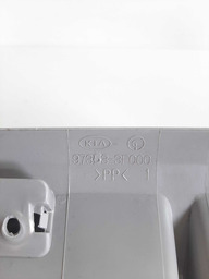 DIFUSOR DUTO AR FUNDO BANCO ASSOALHO KIA OPIRUS 2008