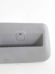 DIFUSOR DUTO AR FUNDO BANCO ASSOALHO KIA OPIRUS 2008