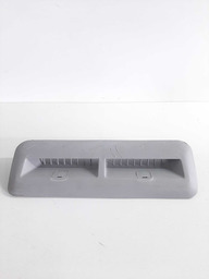 Difusor  Ar Fundo Banco Assoalho Opirus 2008 Detalhe Uso 