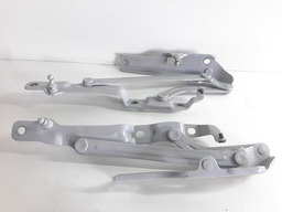 PAR DOBRADIÇA TAMPA TRASEIRA KIA OPIRUS 2008          