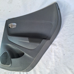 FORRO PORTA TRASEIRA DIREITA CAPTUR 2017 2018 A 2024