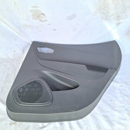 FORRO PORTA TRASEIRA DIREITA CAPTUR 2017 2018 A 2024