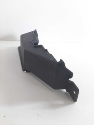 MOLDURA FECHADURA CAPO KIA OPIRUS 2008 DETALHE USO  