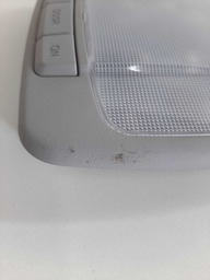 LUZ TETO CORTESIA CENTRAL KIA OPIRUS 2008 