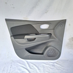 Forro Porta Dianteira Esquerda Renault Captur 2017 A 2020