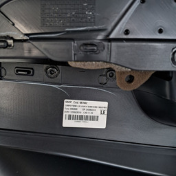 FORRO PORTA DIANTEIRA ESQUERDA CAPTUR 2017 2018 A 2024