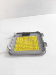 TAMPA CAIXA FUSIVEL PAINEL KIA OPIRUS 2008            