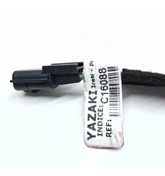 CHICOTE MOTOR ESGUICHO LIMPADOR RENAULT CAPTUR 2017 A 2020