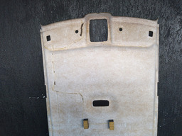 FORRO TETO RENAULT CAPTUR 2017 2018 2019 2020