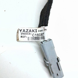 CHICOTE MOTOR RESERVATORIO PARTIDA A FRIO CAPTUR 2017 A 20